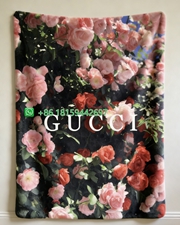 Gucci Throw Blankets